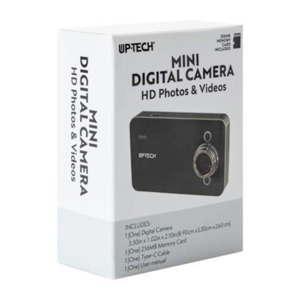 Up-Tech® Mini Digital Camera - Picture 5 of 7